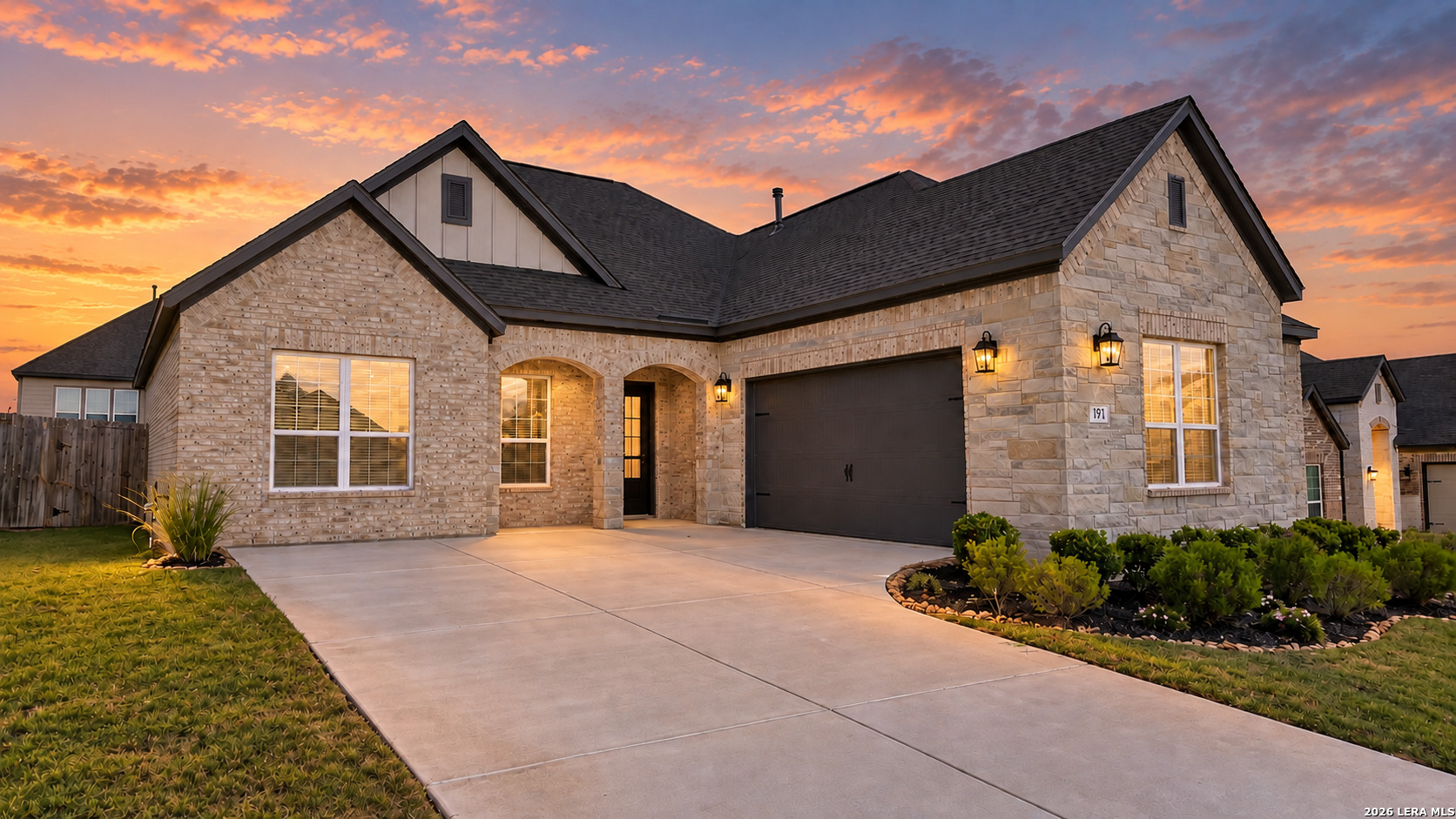 Exterior Front