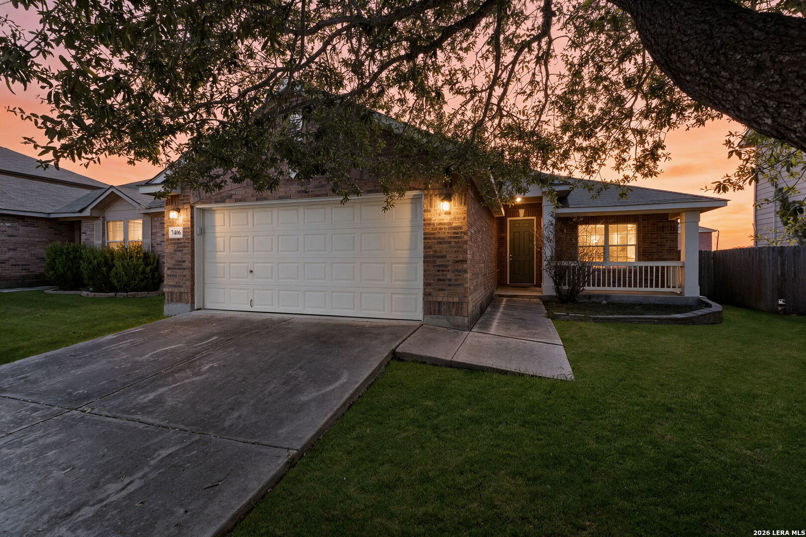 7406 Copper Moon, Converse, TX 78109