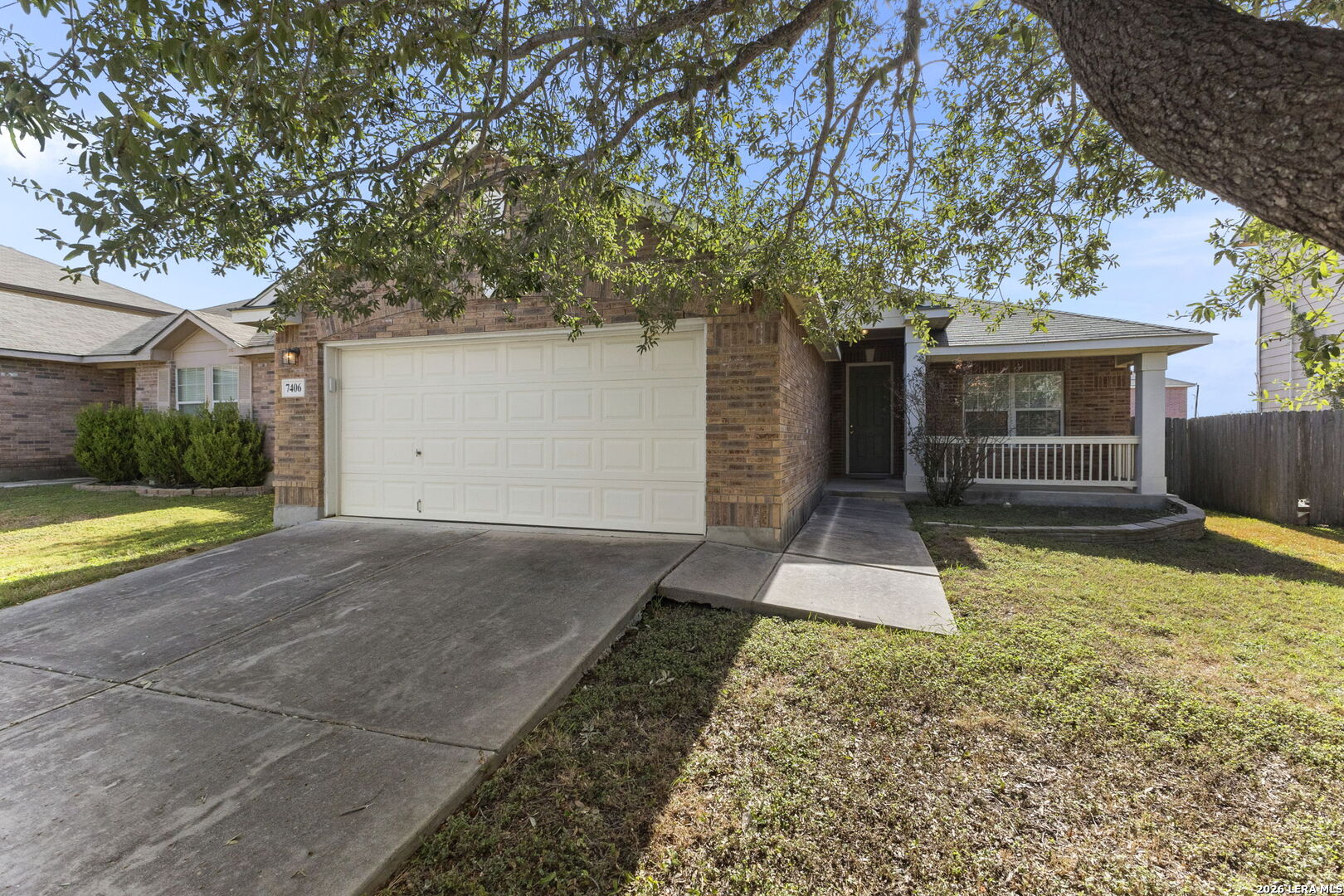 7406 Copper Moon, Converse, TX 78109