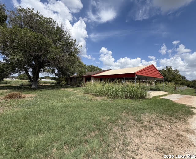30 County Road 245, Gonzales, TX 78629