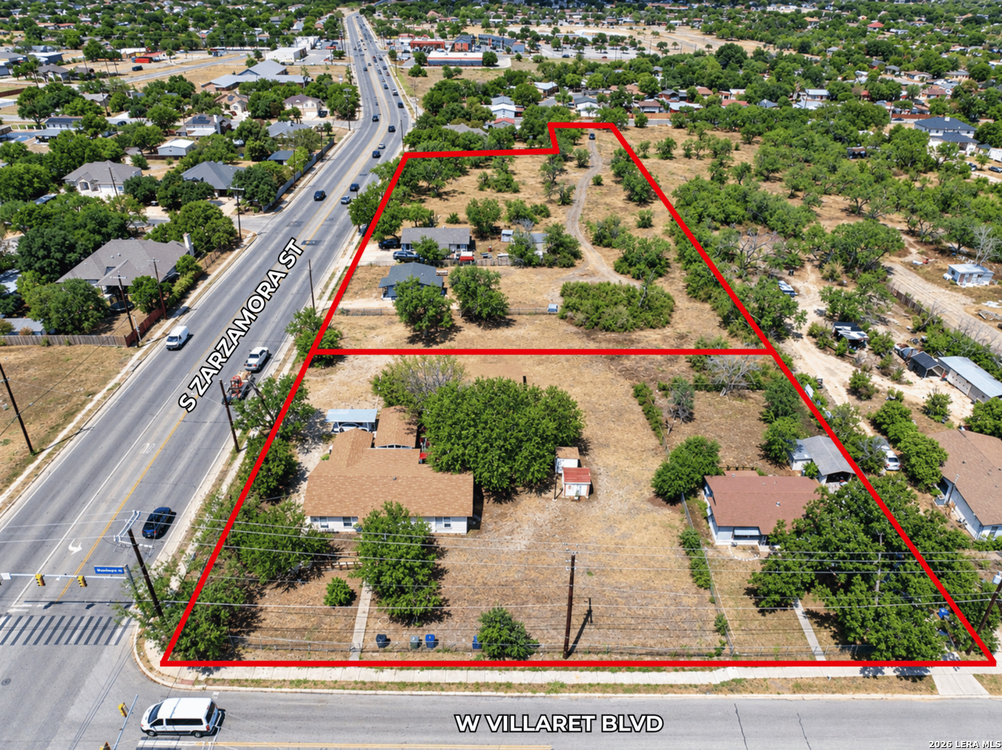 Photo 3 of Land for sale at 4? Ac Villaret & Zarzamora, San Antonio, TX 78224 | MLS# 2017352 | Listing updated on 2026-09-17