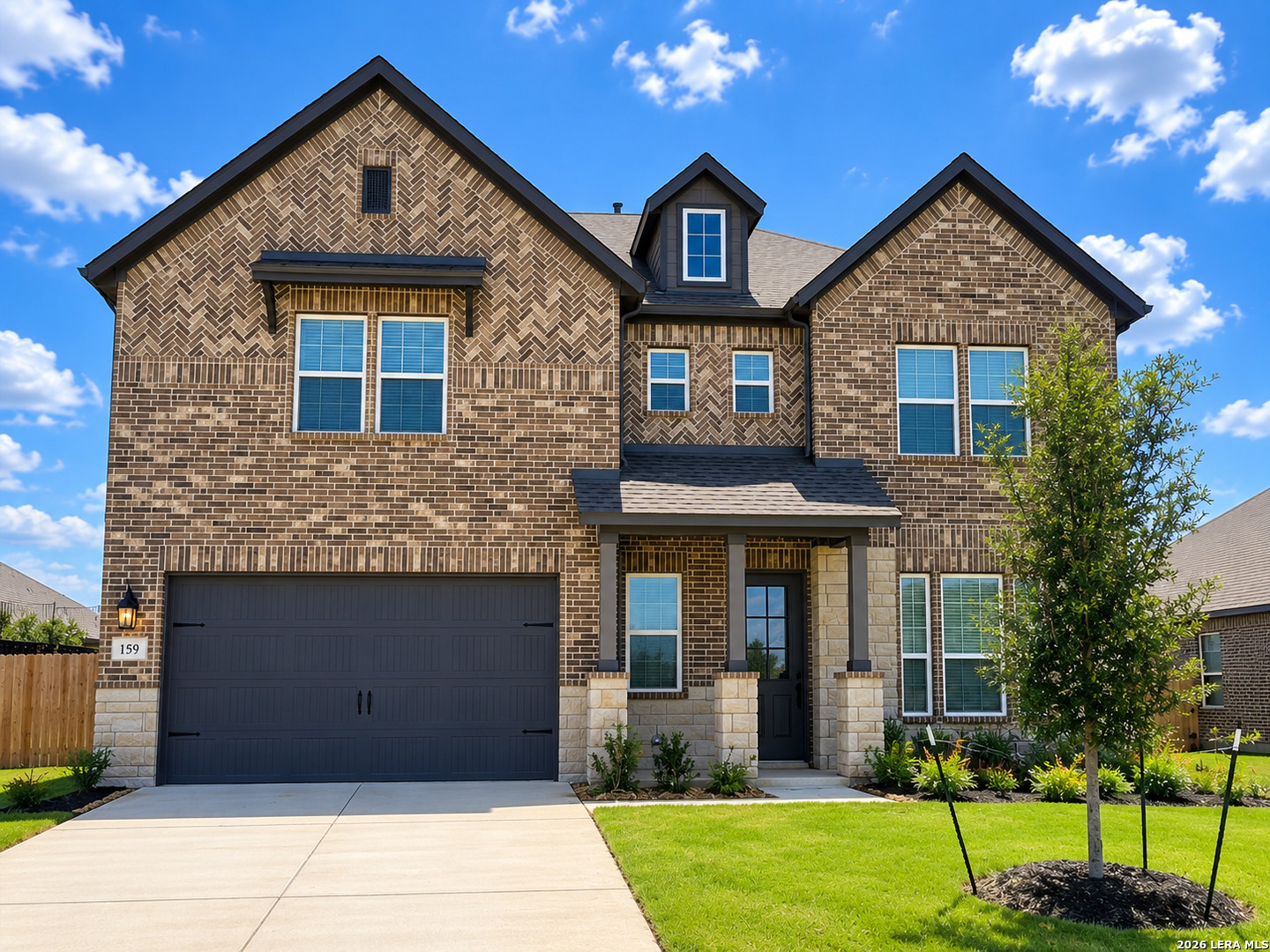 Exterior Front