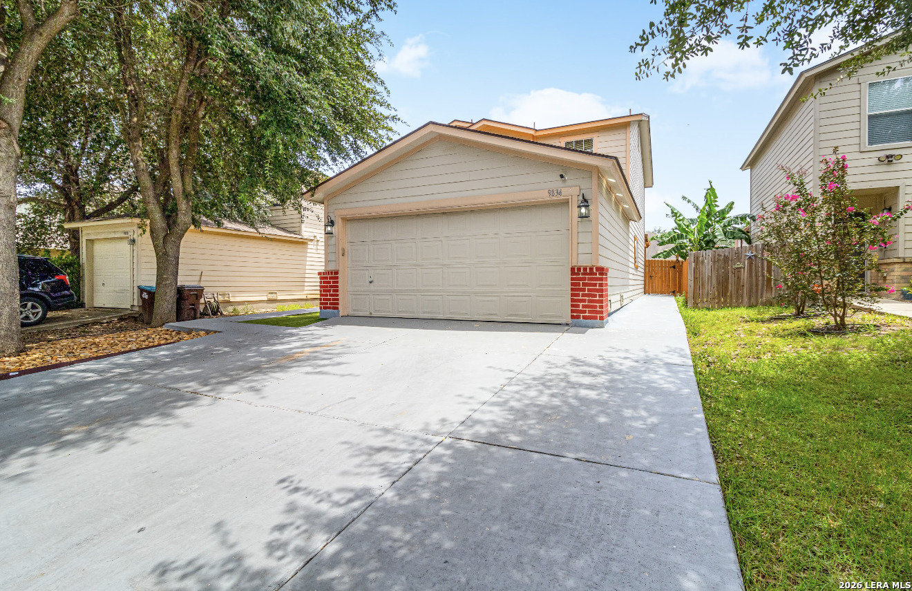Photo 1 of Single family home for sale at 9834 Barhill Bay, San Antonio, TX 78245 | MLS# 2017135 | Listing updated on 2026-09-16