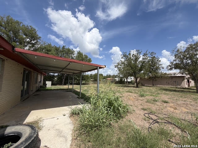 Patio
