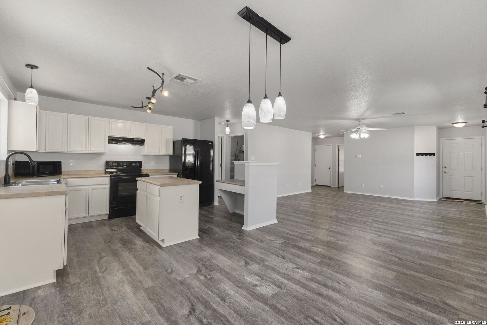 Open Floor Plan