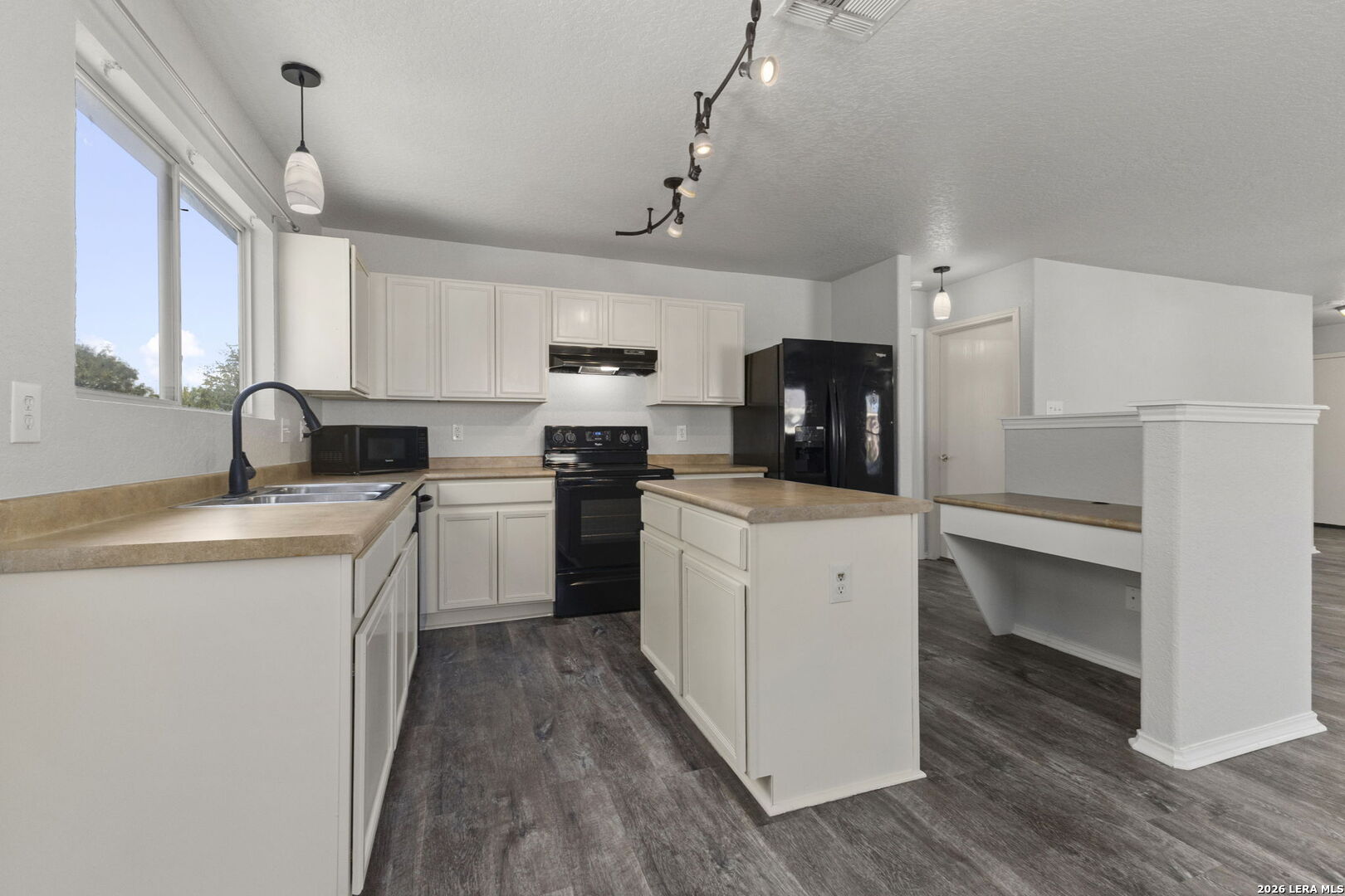 Island Kitchen