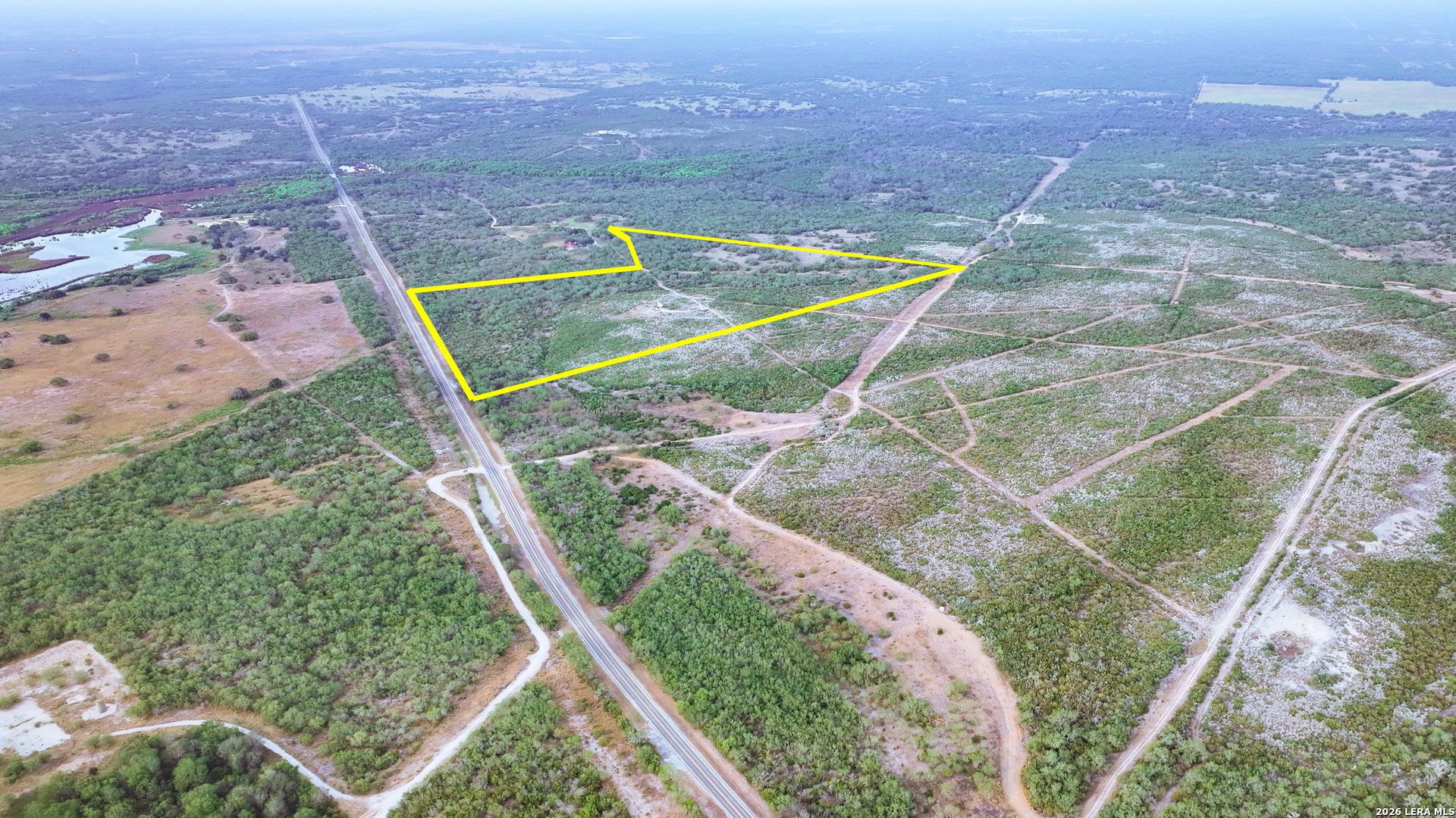 Photo 2 of Land for sale at 1 Fm 534, Sandia, TX 78383 | MLS# 2017185 | Listing updated on 2026-09-17
