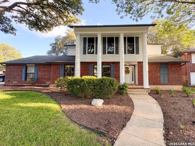 Single family home for sale at 16503 Fancy Saddle, San Antonio, TX 78247 | MLS# 2017107