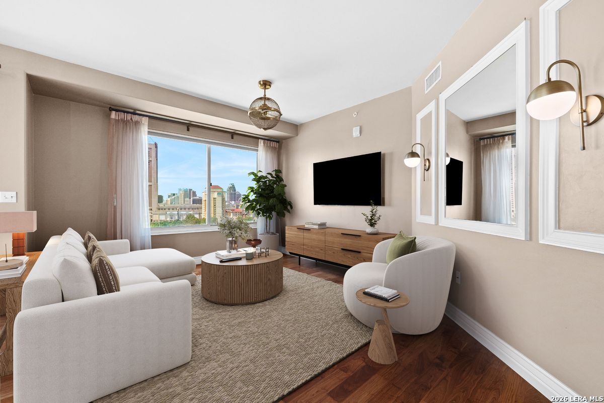 Photo 3 of Condo for sale at 215 Center St #807, San Antonio, TX 78202 | MLS# 2017262 | Listing updated on 2026-09-17