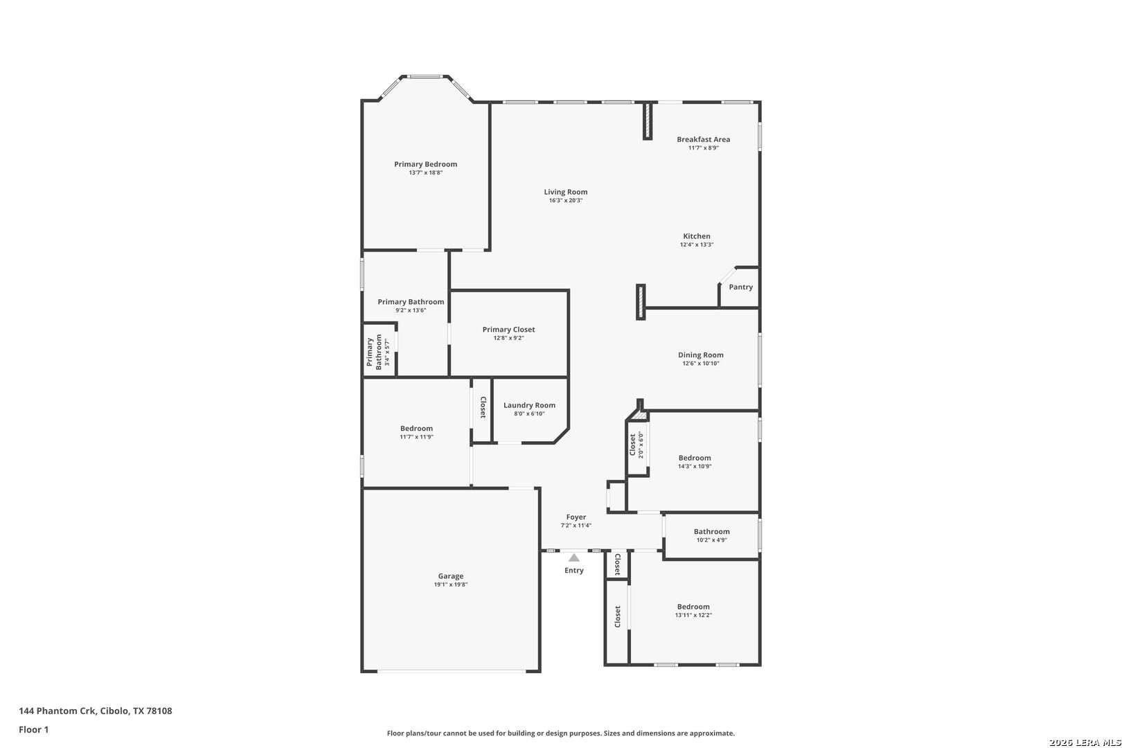 144 PHANTOM CRK, Cibolo, TX 78108