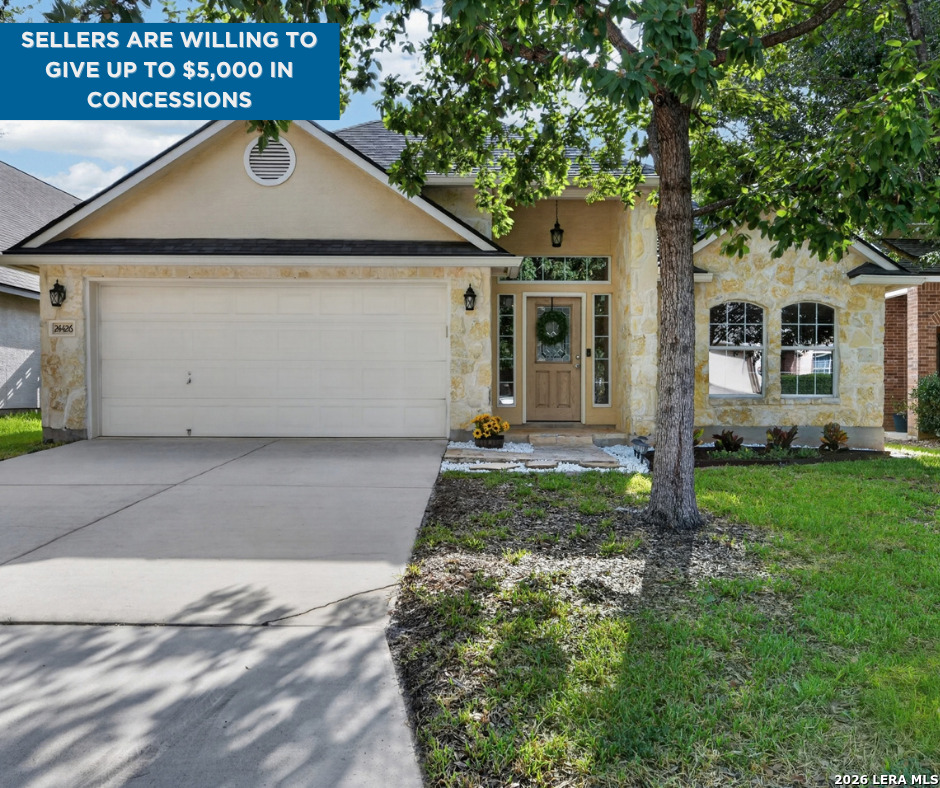 Single family home for sale at 24426 Buck Crk, San Antonio, TX 78255 | MLS# 2013580