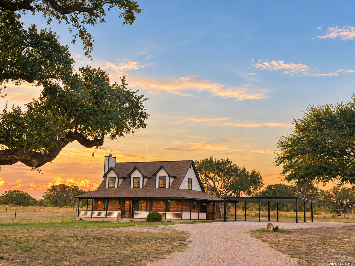 Single family home for sale at 106 Eagle Crk Ranch Blvd, Floresville, TX 78114 | MLS# 2016579