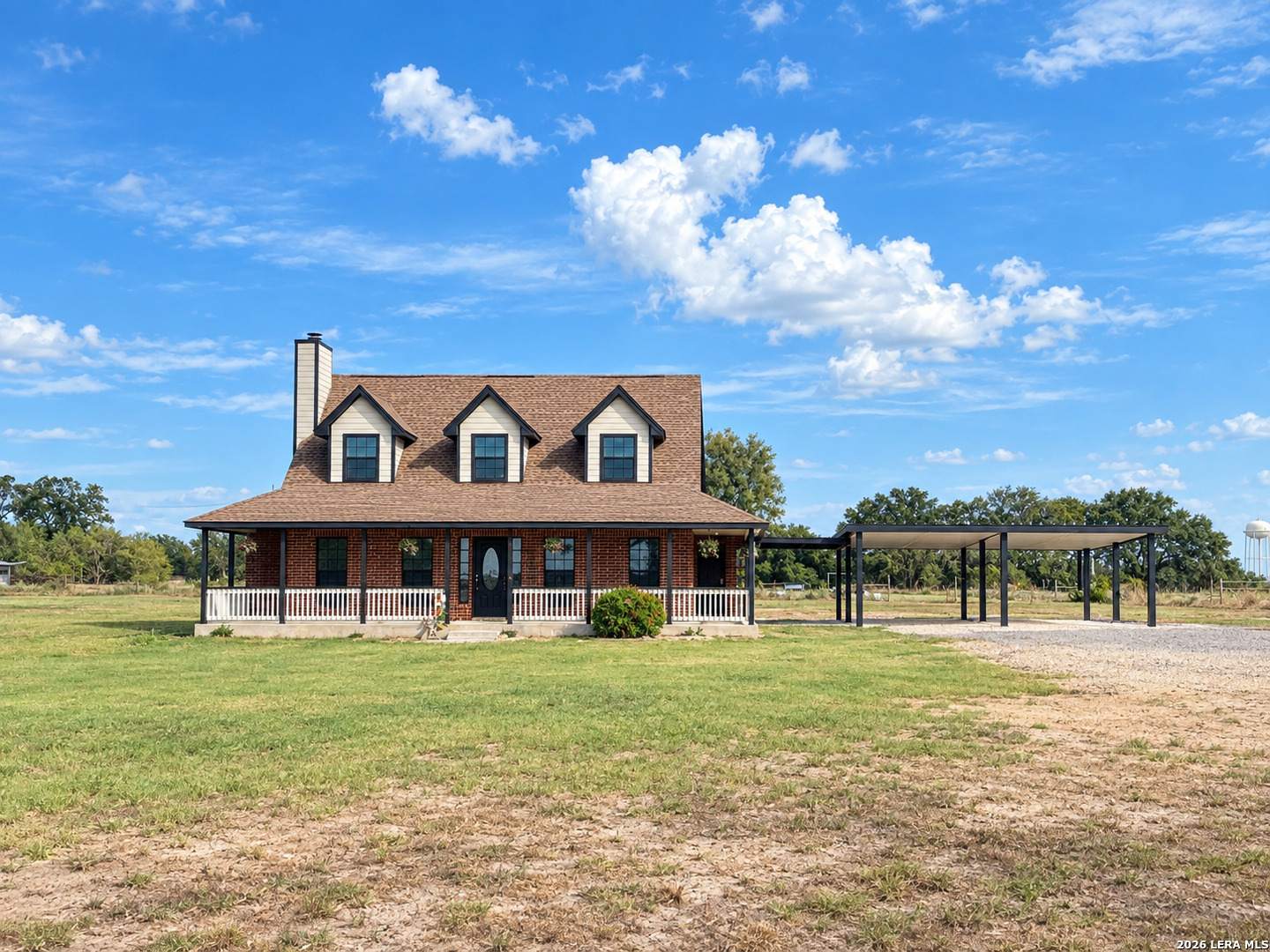 Photo 2 of Single family home for sale at 106 Eagle Crk Ranch Blvd, Floresville, TX 78114 | MLS# 2016579 | Listing updated on 2026-09-17