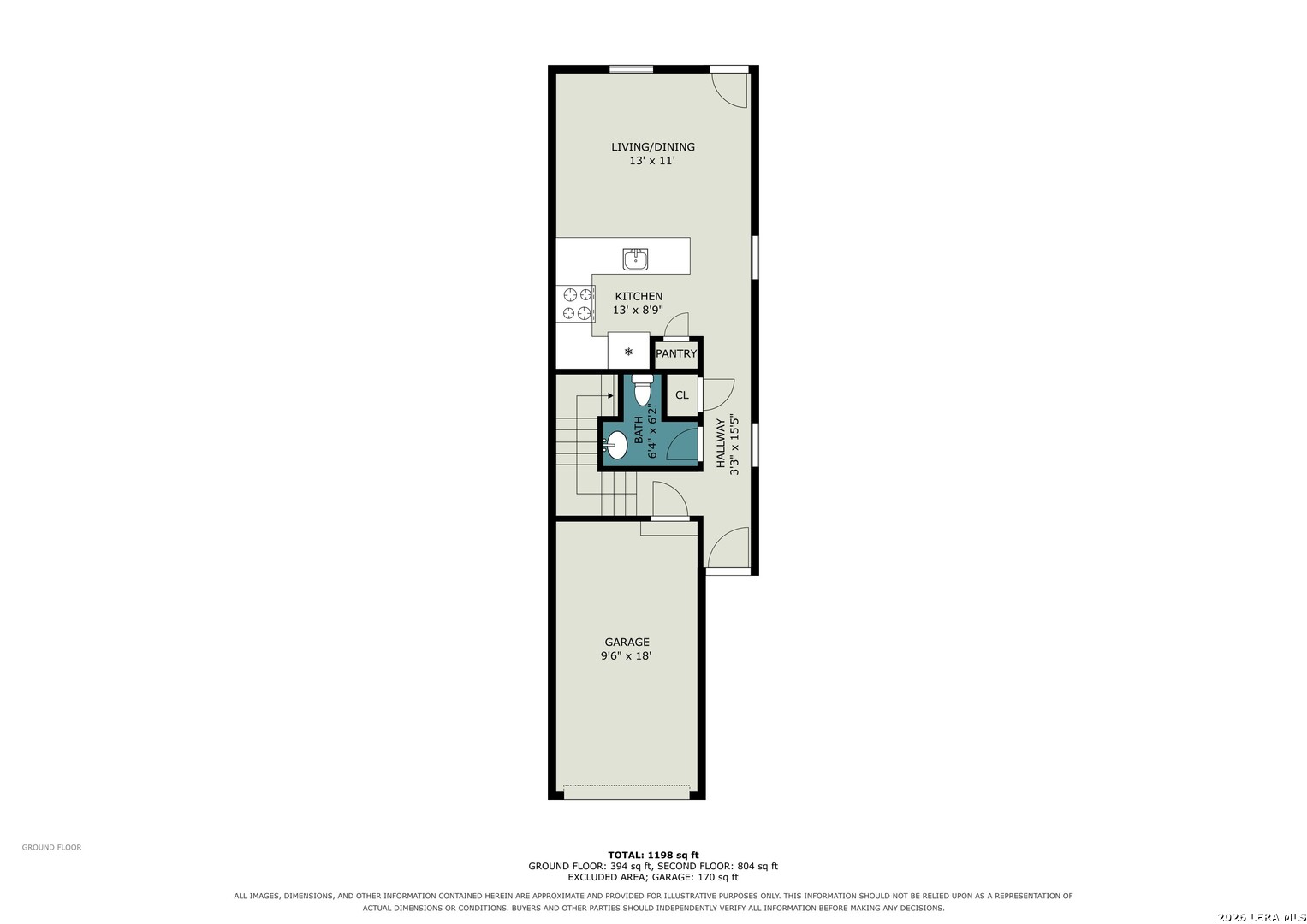 7715 PARISH PL, San Antonio, TX 78253