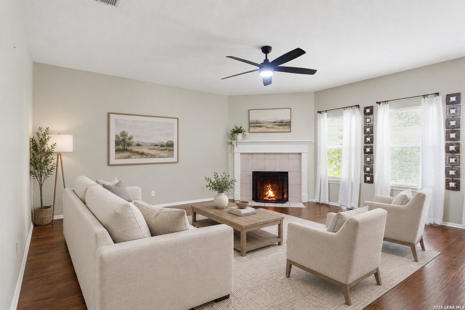 2nd Living Area