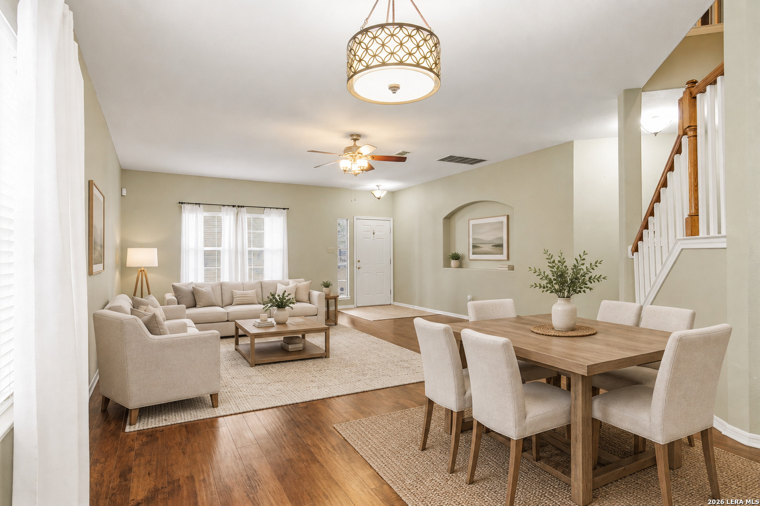 Living/Dining Combo