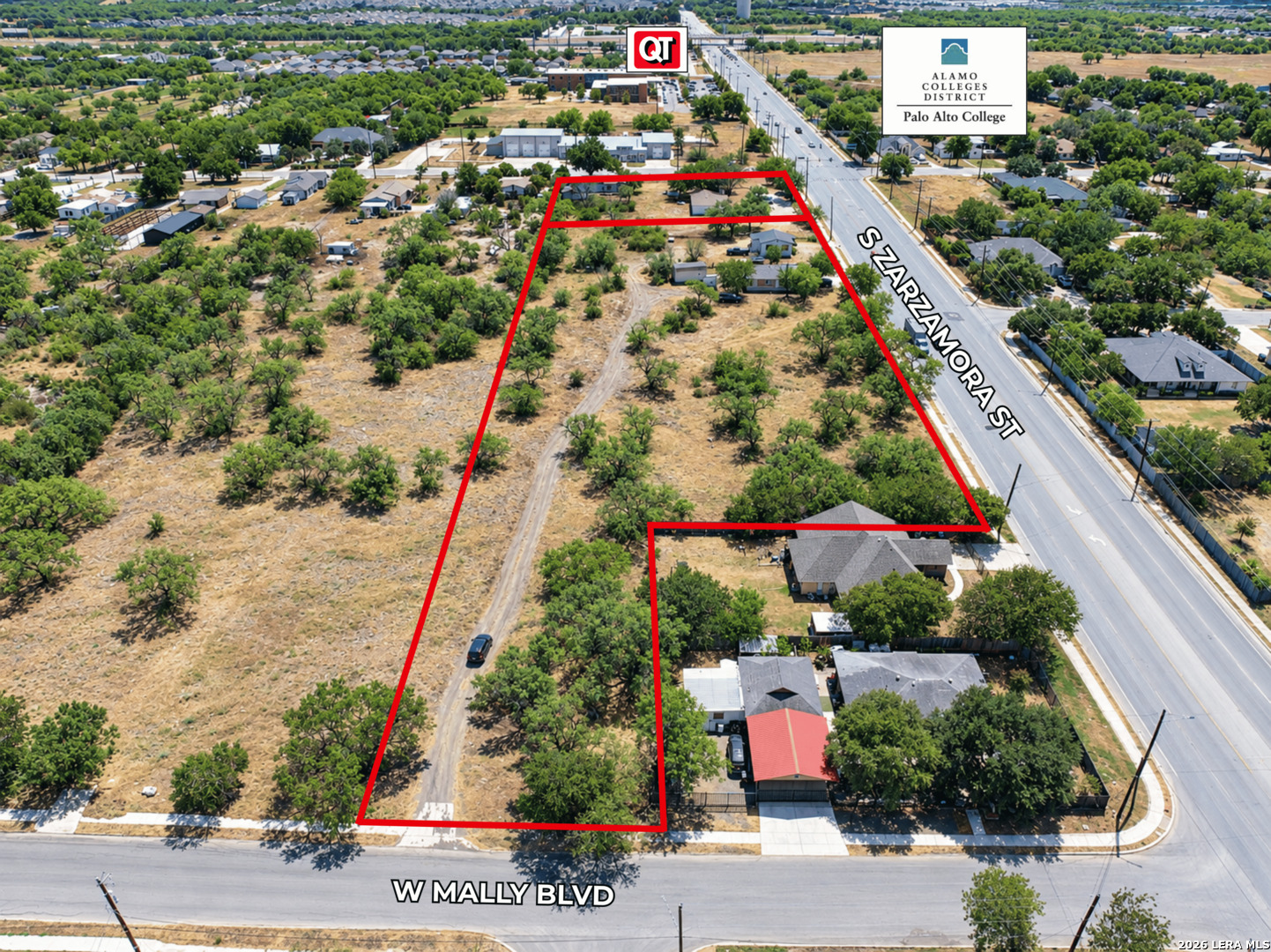 Photo 2 of Land for sale at 4? Ac Villaret & Zarzamora, San Antonio, TX 78224 | MLS# 2017352 | Listing updated on 2026-09-17