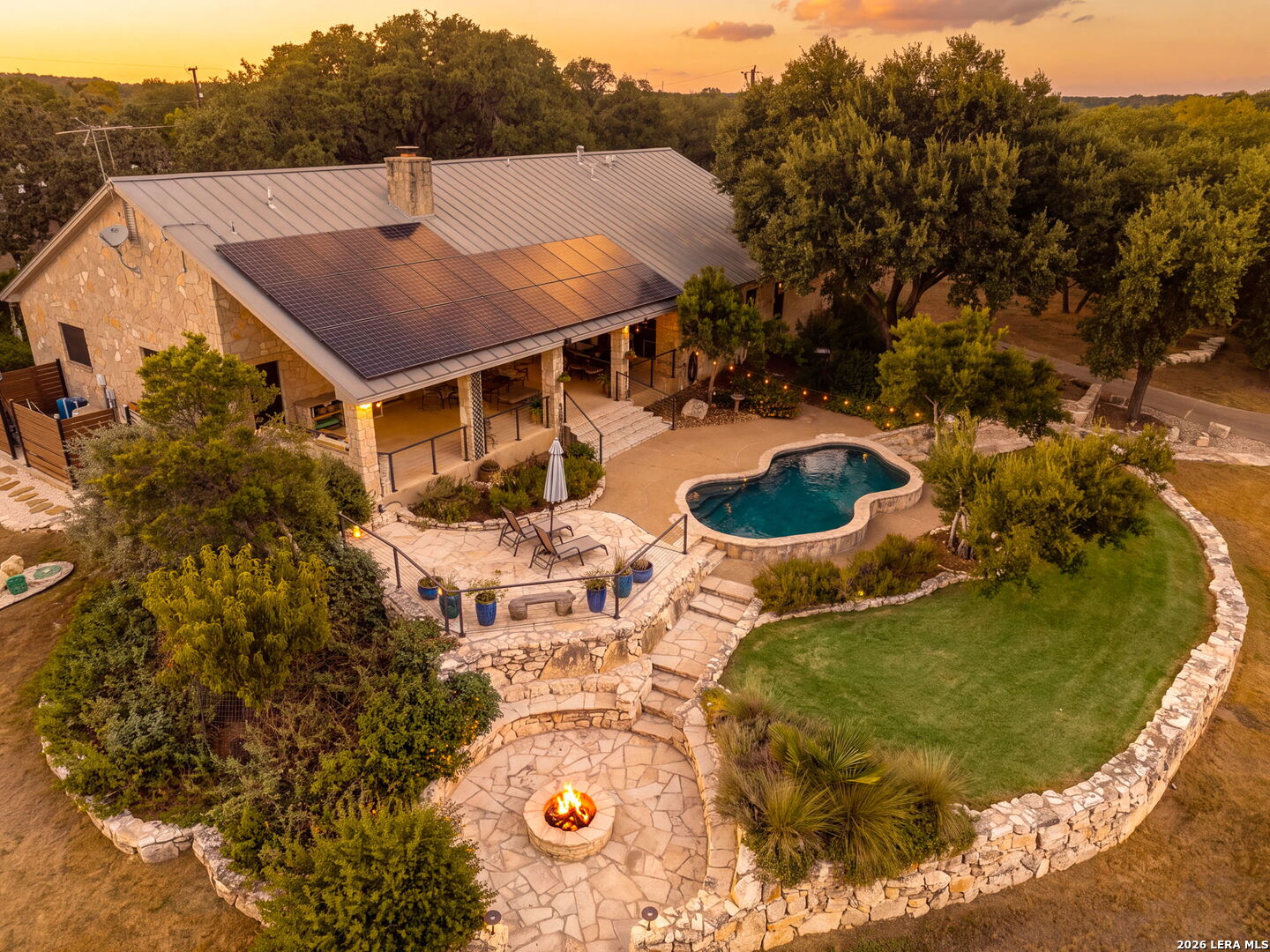 Single family home for sale at 26037 Lewis Ranch, New Braunfels, TX 78132 | MLS# 2017370