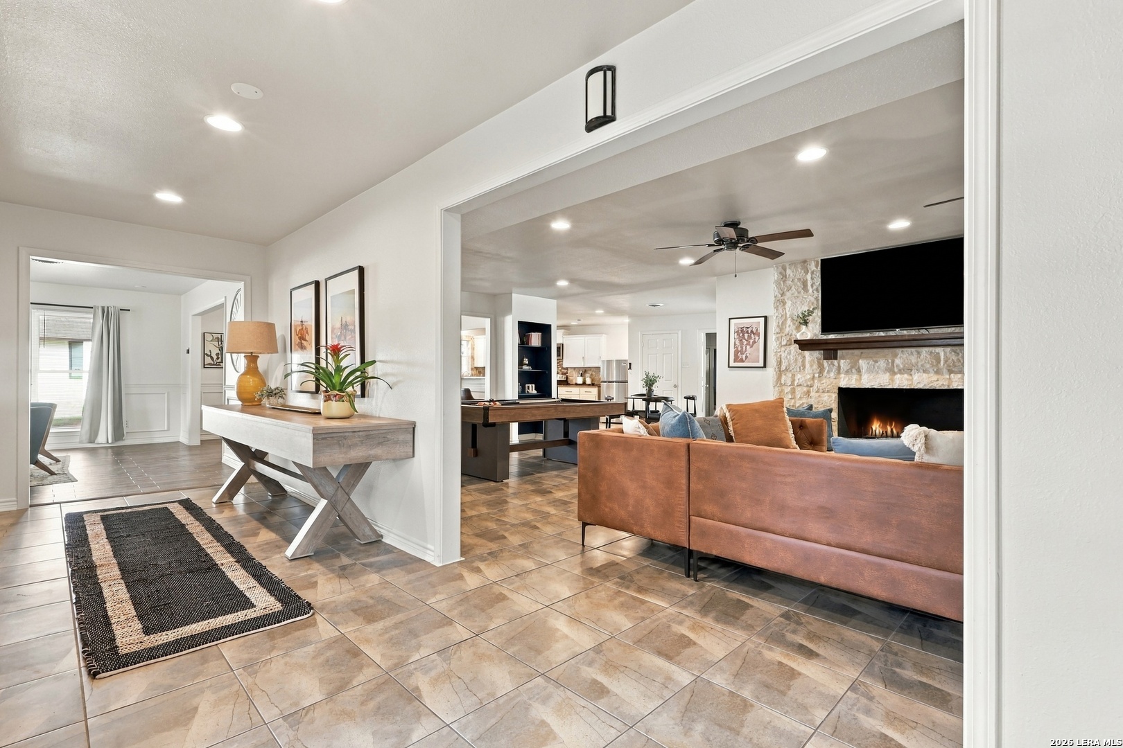 Photo 3 of Single family home for sale at 107 Wickford Way, Castle Hills, TX 78213 | MLS# 2013270 | Listing updated on 2026-09-18