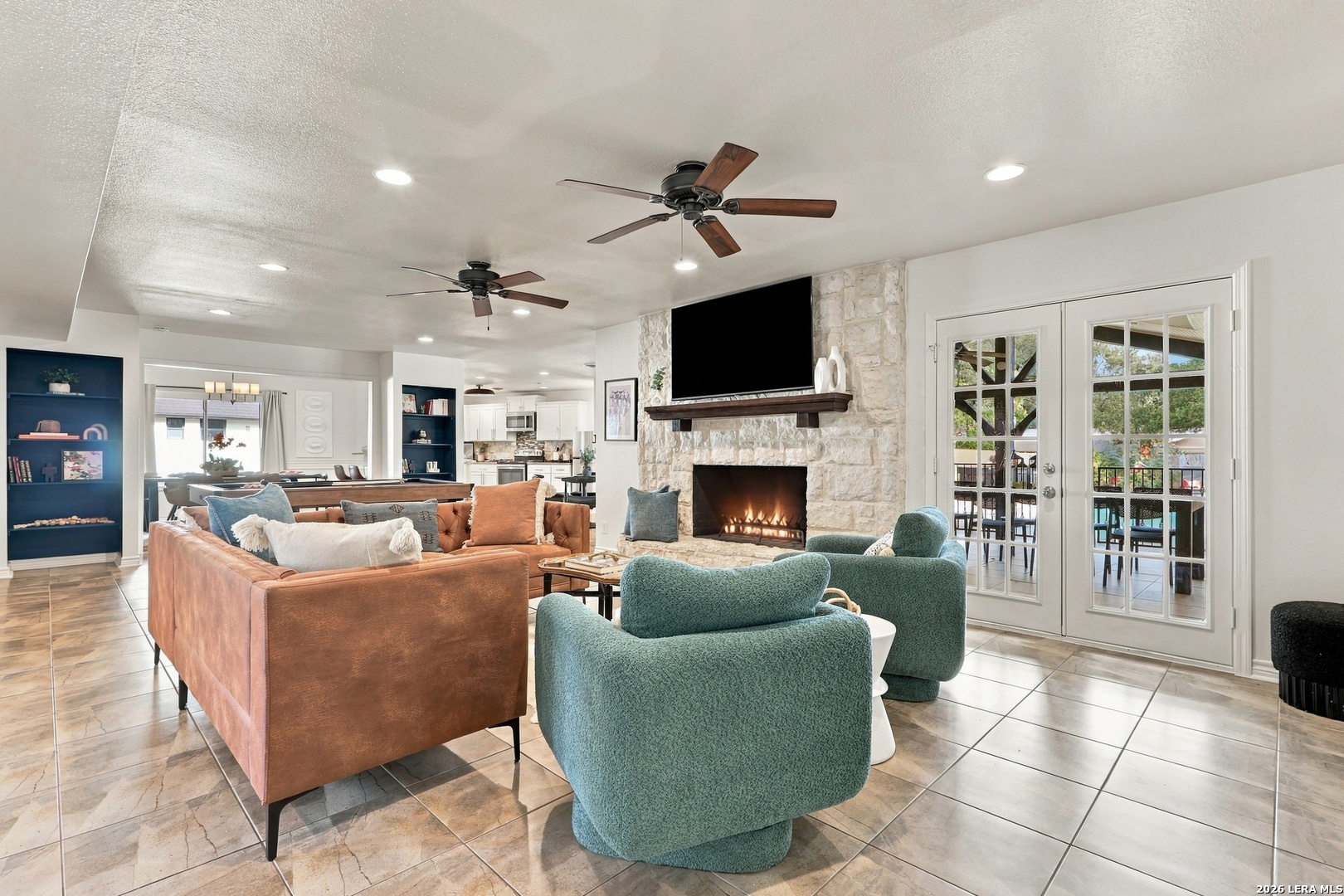 Photo 4 of Single family home for sale at 107 Wickford Way, Castle Hills, TX 78213 | MLS# 2013270 | Listing updated on 2026-09-18