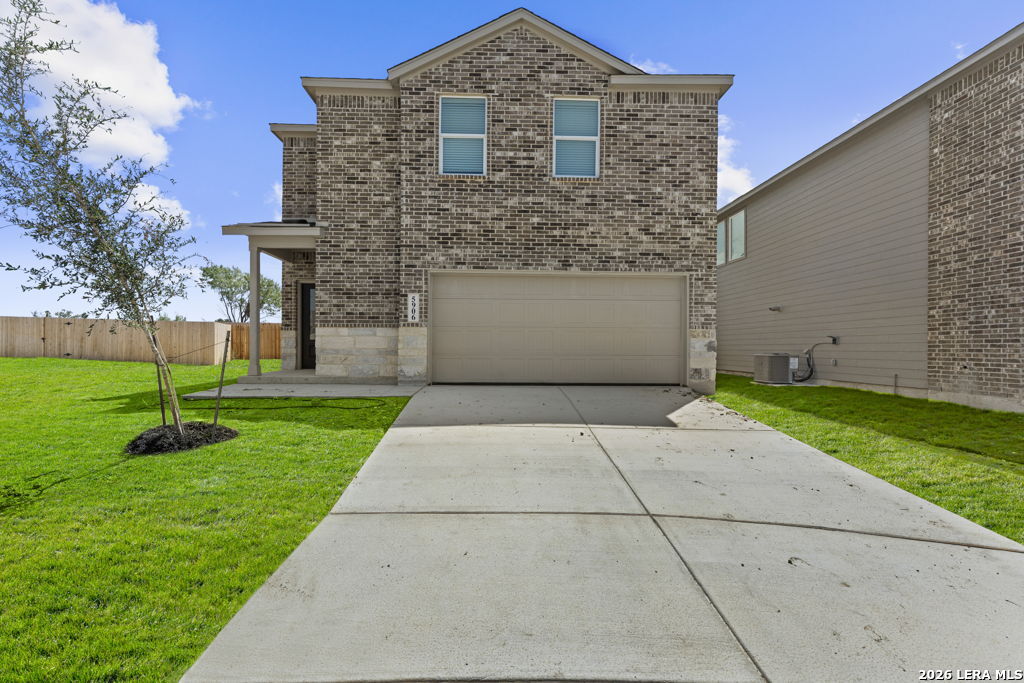 Single family home for sale at 5906 Consider Trl, Von Ormy, TX 78073 | MLS# 2017129