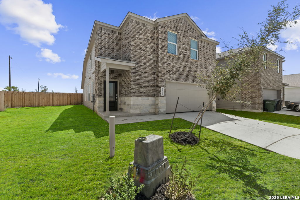 Photo 1 of Single family home for sale at 5906 Consider Trl, Von Ormy, TX 78073 | MLS# 2017129 | Listing updated on 2026-09-18
