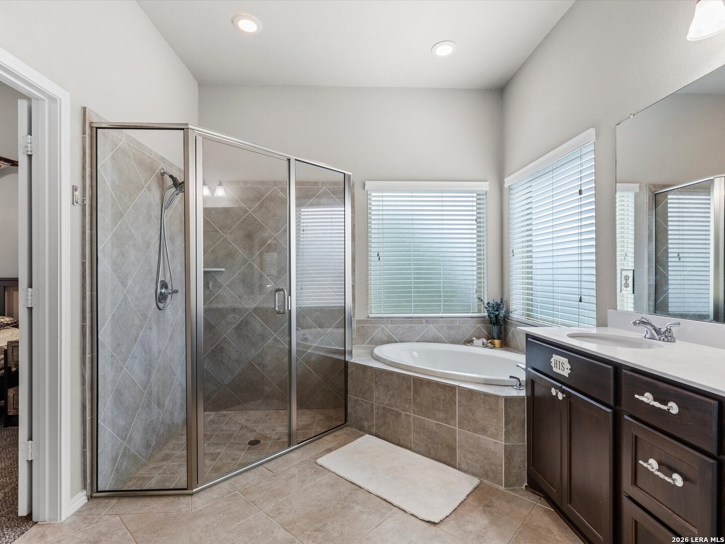 Primary Bath