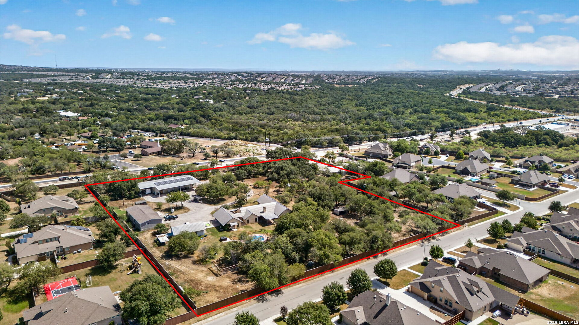 3075 TALLEY RD, San Antonio, TX 78253