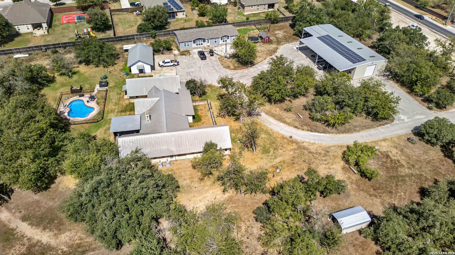 3075 TALLEY RD, San Antonio, TX 78253