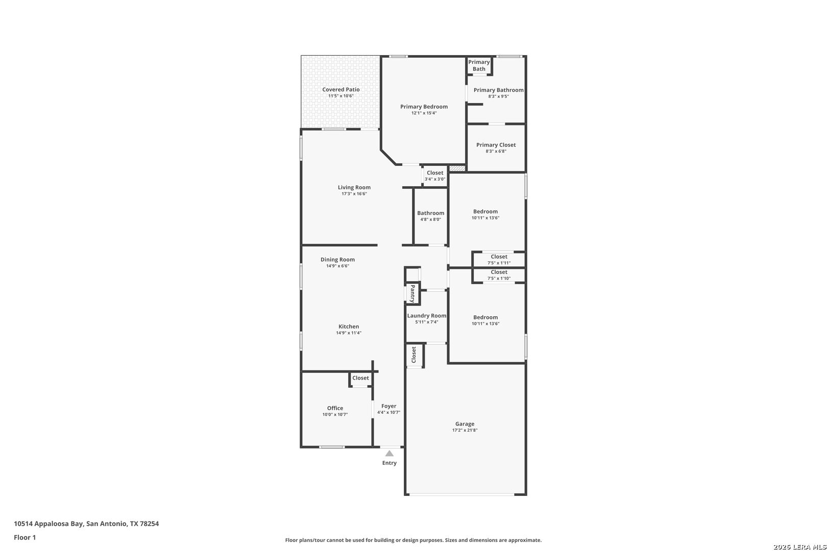 10514 Appaloosa Bay, San Antonio, TX 78254