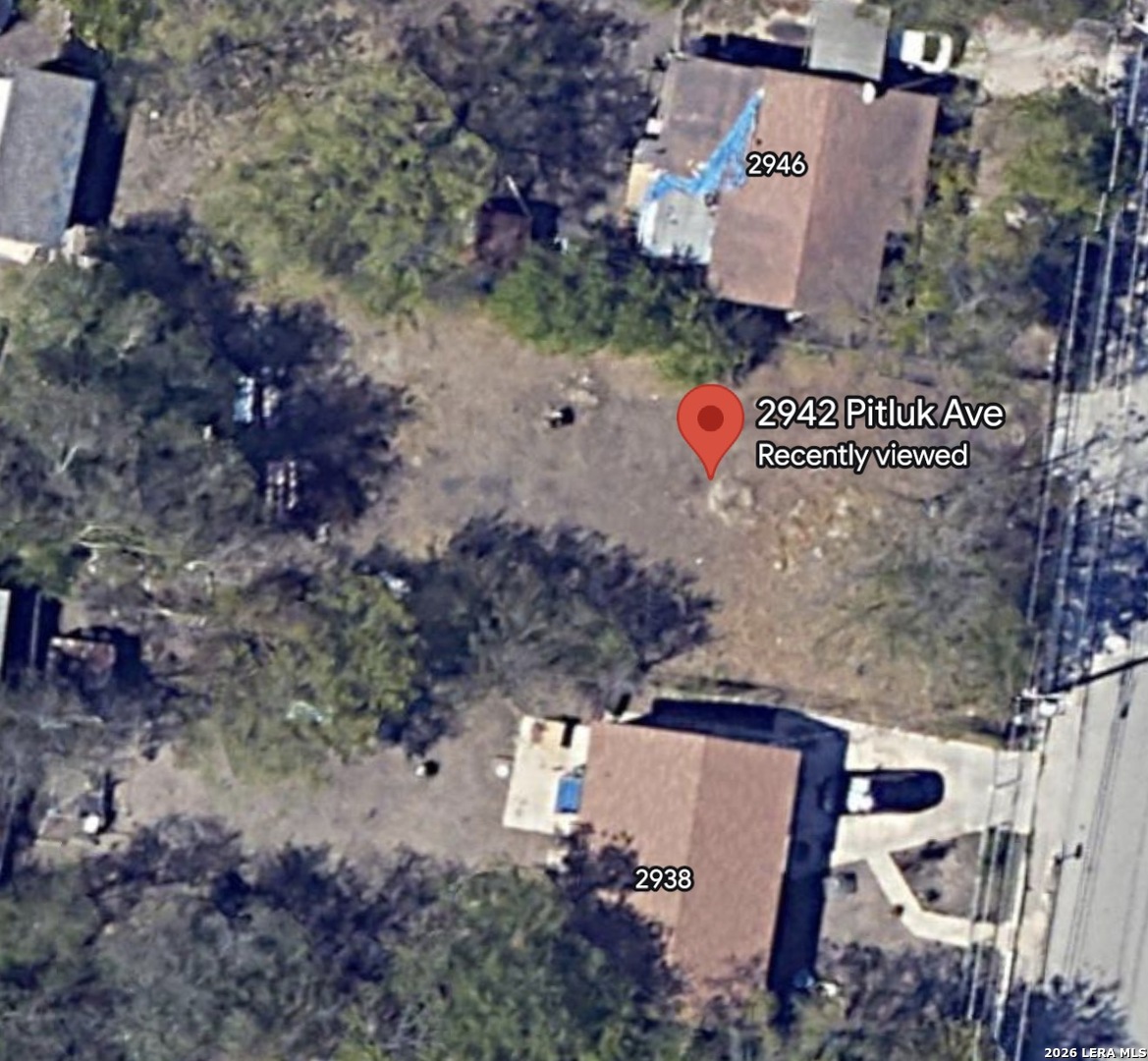 Photo 3 of Land for sale at 2942 Pitluk Ave, San Antonio, TX 78211 | MLS# 2017589 | Listing updated on 2026-09-18