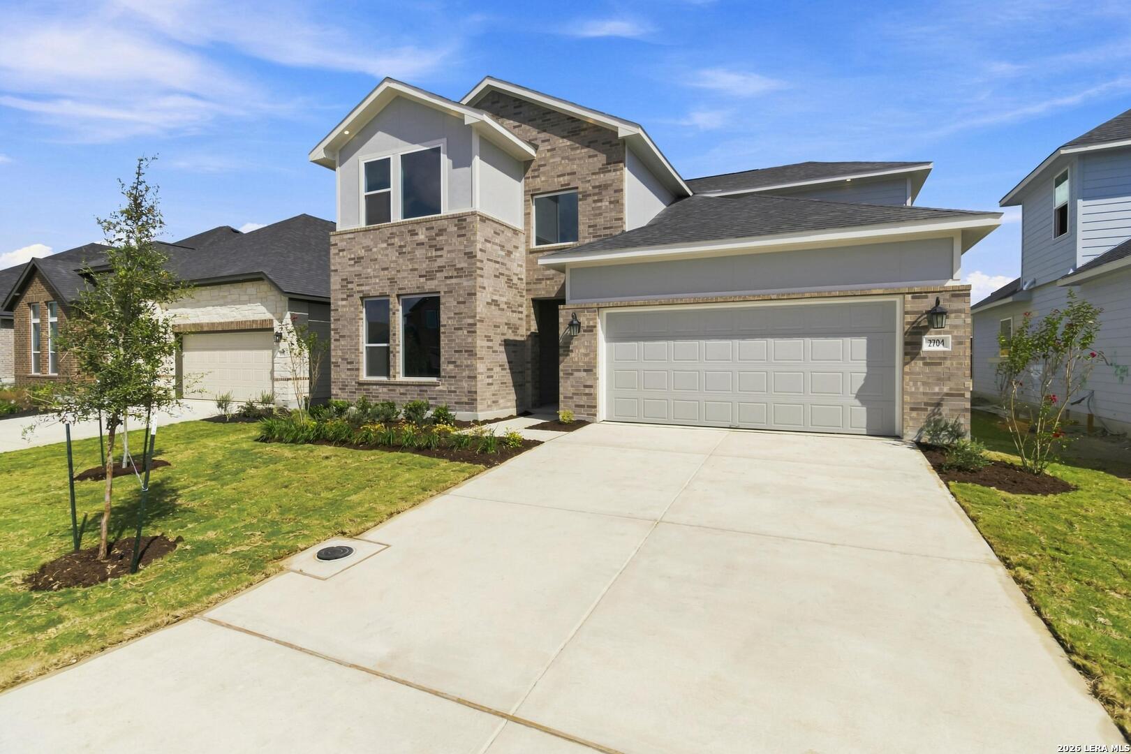 Exterior Front