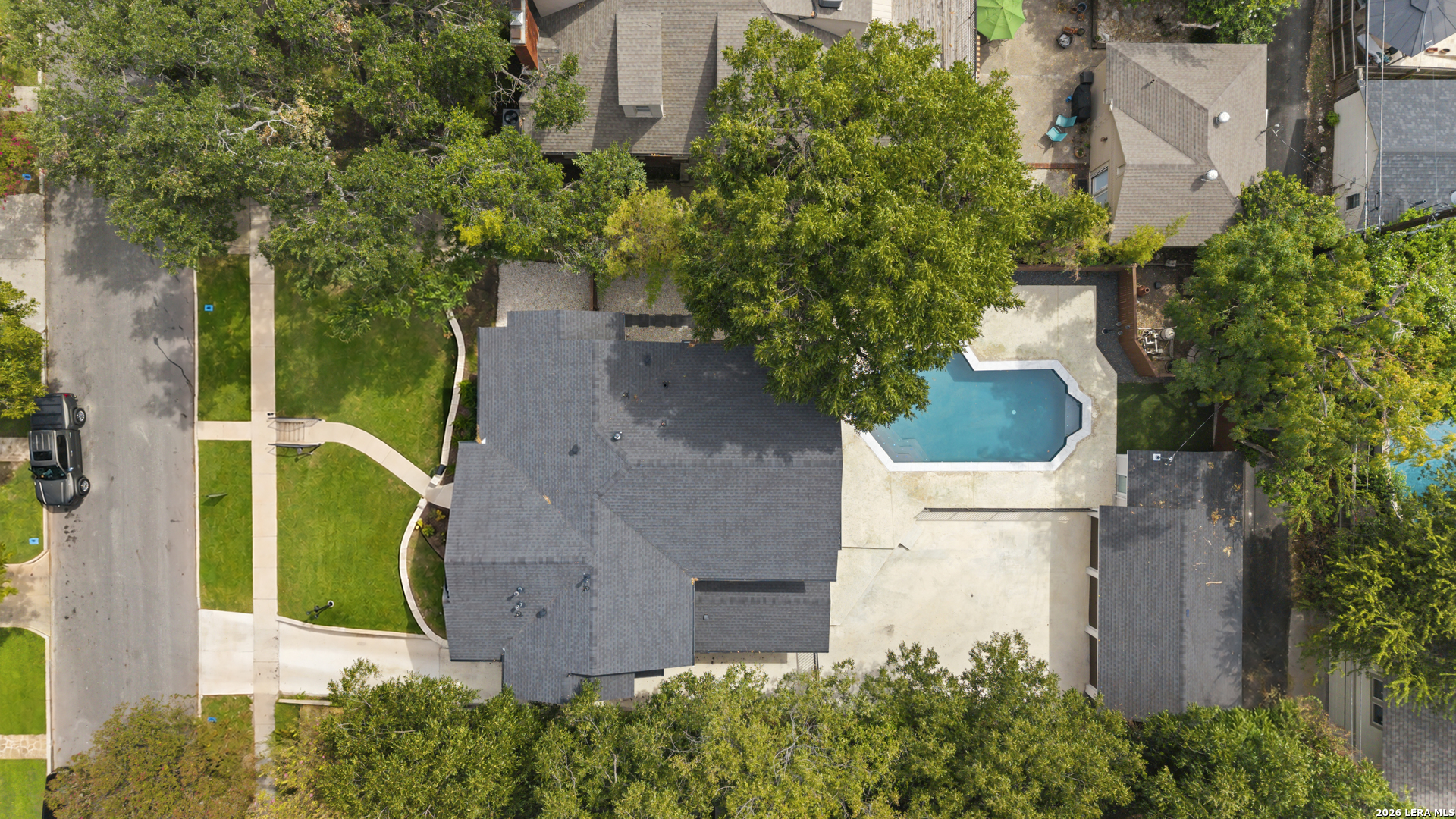 114 CLOVERLEAF AVE, Alamoheights, TX 78209