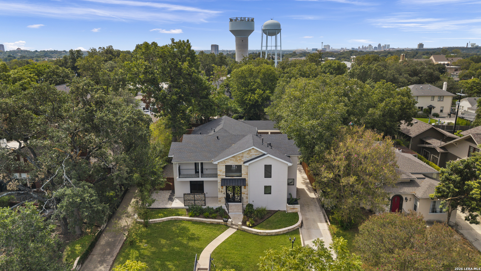 114 CLOVERLEAF AVE, Alamoheights, TX 78209