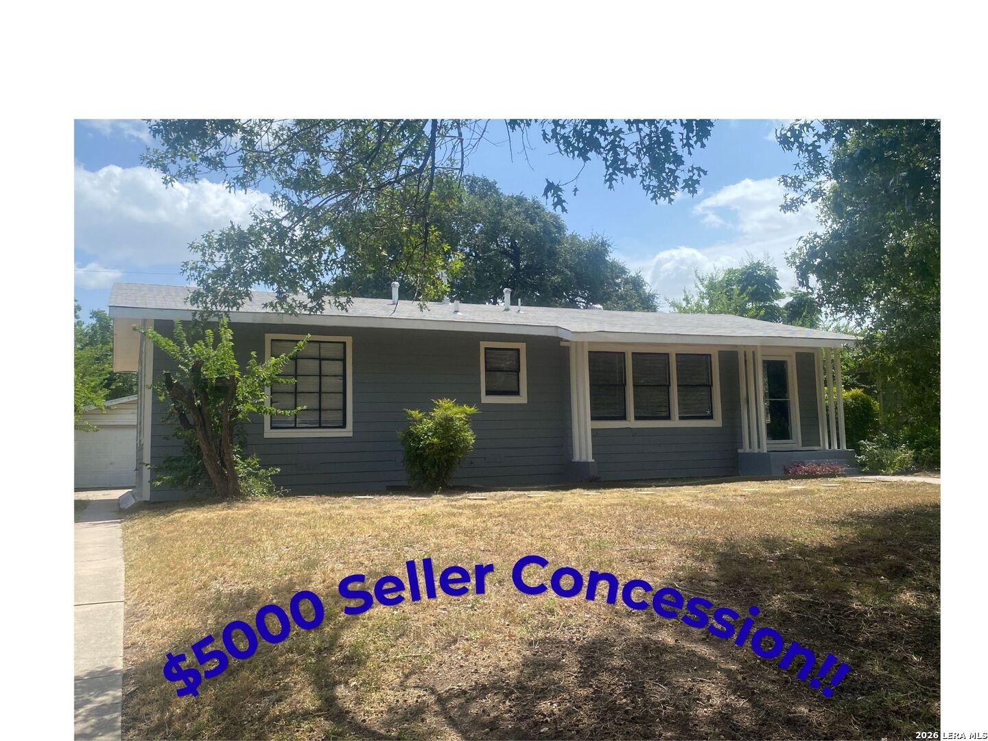 ***MOTIVATED SELLER!!!***Welcome to your charming new home in the highly sought-after Terrell Heights subdivision! This beautiful property perfectly blends classic character with modern updates, offering a bright and inviting atmosphere. The current owner is only the second owner of the home. Step inside to discover stunning original hardwood floors and an abundance of natural light streaming through the large windows. The spacious living area features elegant built-in shelving, perfect for displaying your favorite books and treasures. In the heart of the home, the kitchen features brand-new tile flooring. Comfort is guaranteed year-round with new ceiling fans installed throughout the home.The practical layout includes a dedicated laundry room complete with extra storage space to keep your home organized. Outside, you will find a two-car garage and a large covered backyard patio that serves as your private oasis for outdoor dining, relaxing, and entertaining.Families will love being situated in the prestigious Alamo Heights Independent School District, known for its highly rated schools. This wonderful neighborhood also features gorgeous mature trees and is close to freeways, the Pearl Brewery, Brackenridge Park and downtown San Antonio.