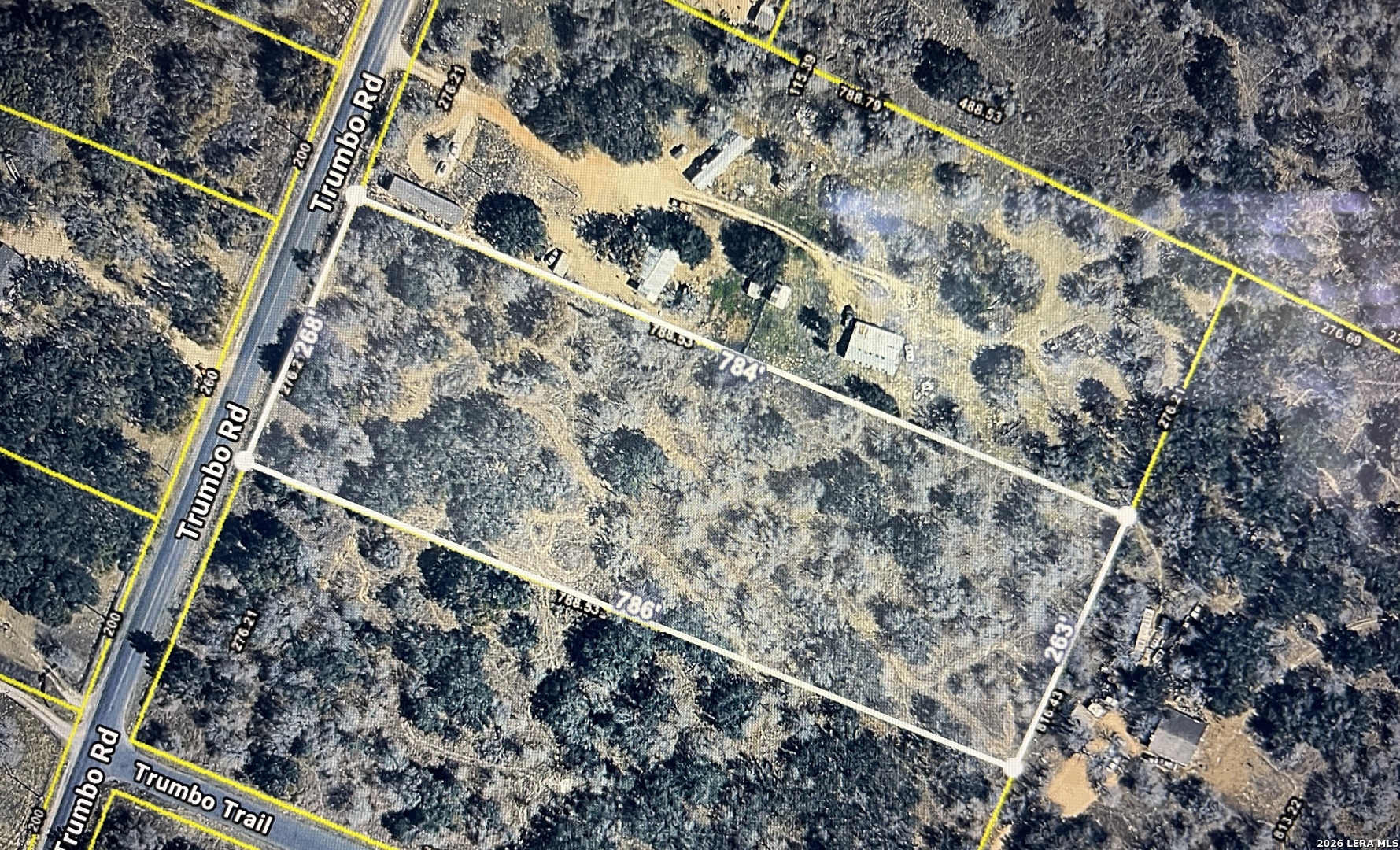 Land for sale at 23140 Trumbo, San Antonio, TX 78264 | MLS# 2017824