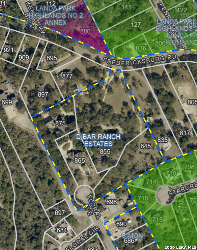 Land for sale at 845 Fredericksburg Rd, New Braunfels, TX 78130 | MLS# 2017752