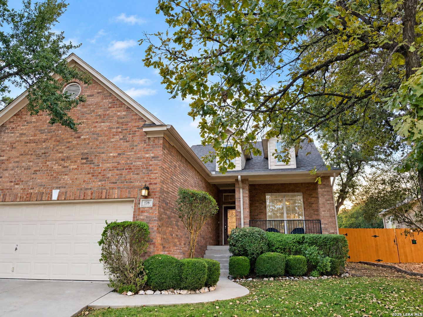 Photo 1 of Single family home for sale at 178 Da Vinci, San Antonio, TX 78258 | MLS# 2016333 | Listing updated on 2026-09-18