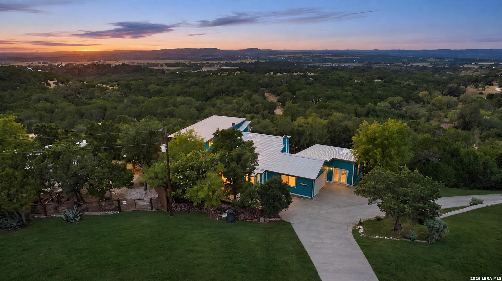 Single family home for sale at 204 Mount Pisgah Dr, Comfort, TX 78013 | MLS# 2017069