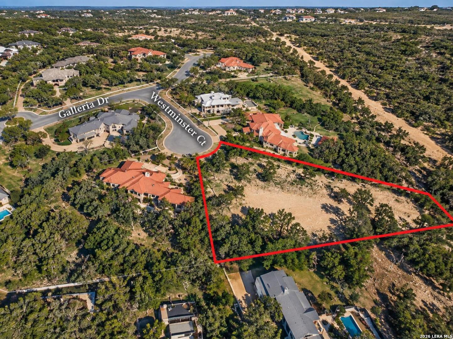 1 WESTMINSTER CT, San Antonio, TX 78257