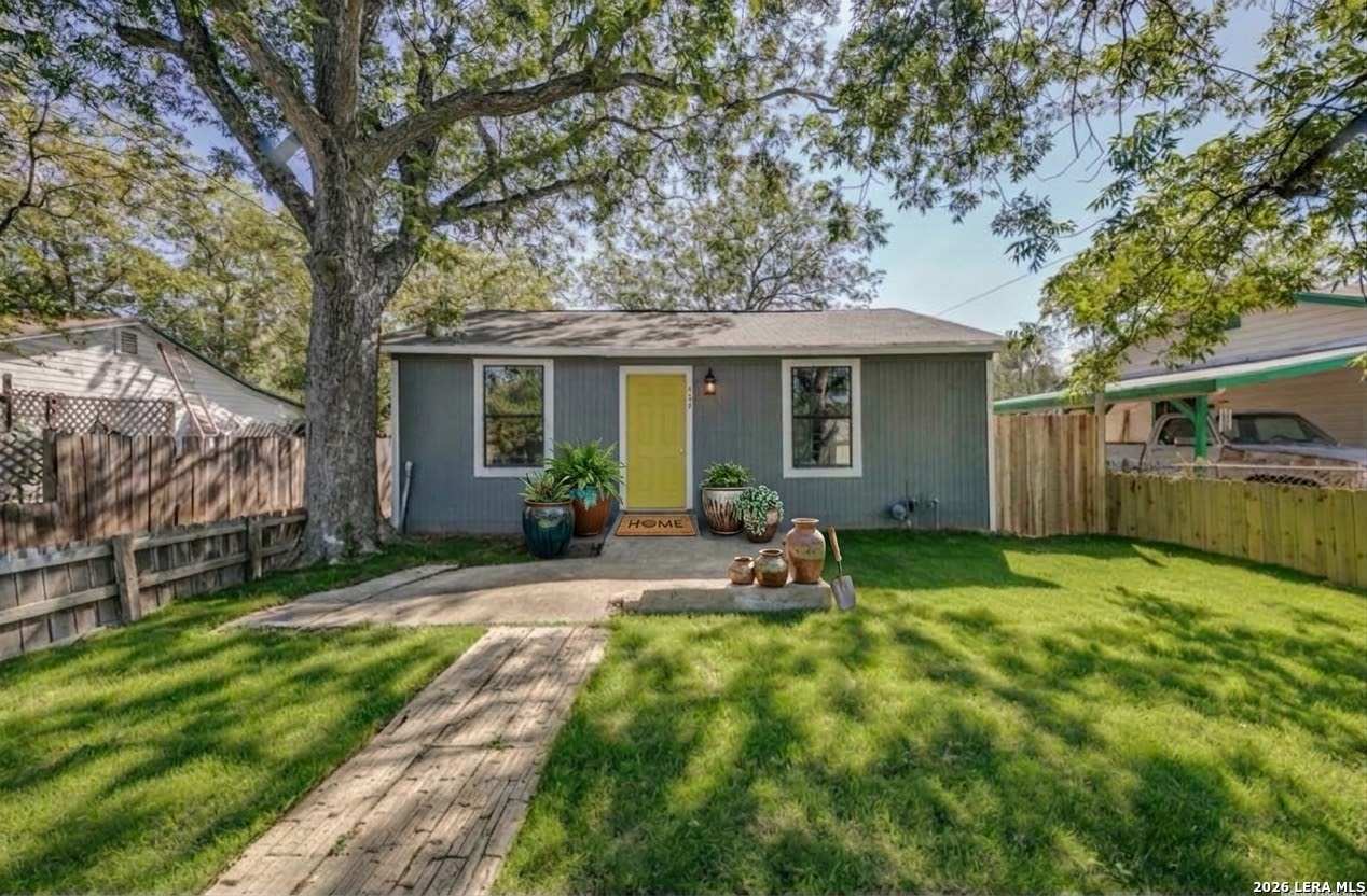 Property photo for 142 SARGENT ST, San Antonio, TX