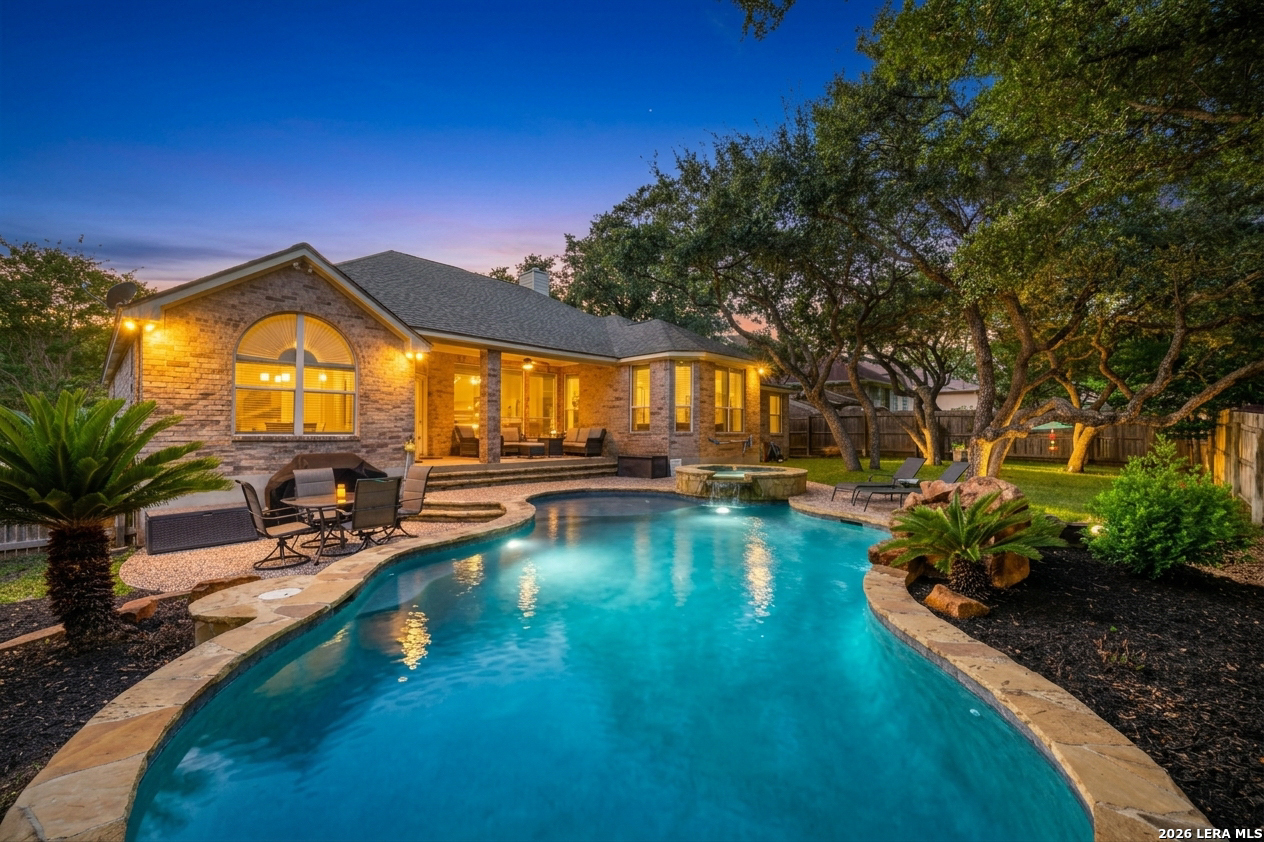 Photo 1 of Single family home for sale at 19214 Fenwick Crst, San Antonio, TX 78258 | MLS# 2017895 | Listing updated on 2026-09-19