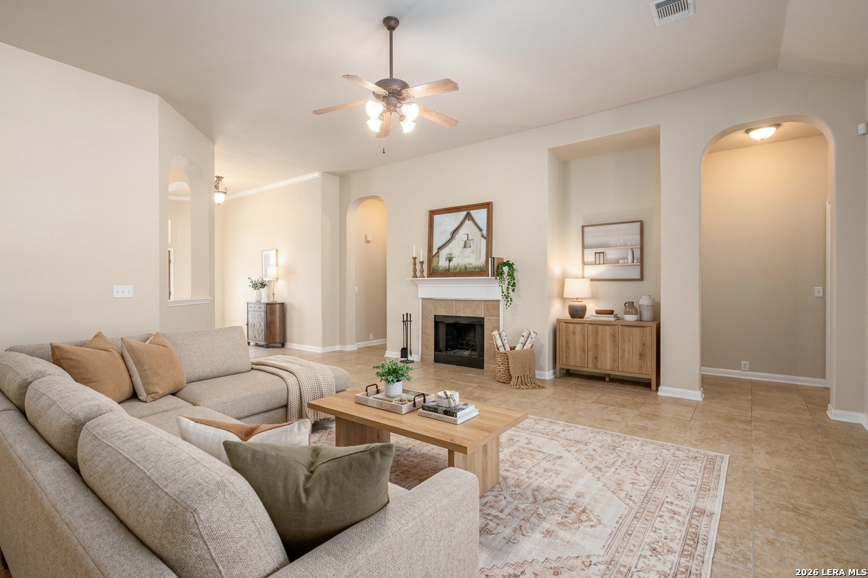 Photo 3 of Single family home for sale at 19214 Fenwick Crst, San Antonio, TX 78258 | MLS# 2017895 | Listing updated on 2026-09-19
