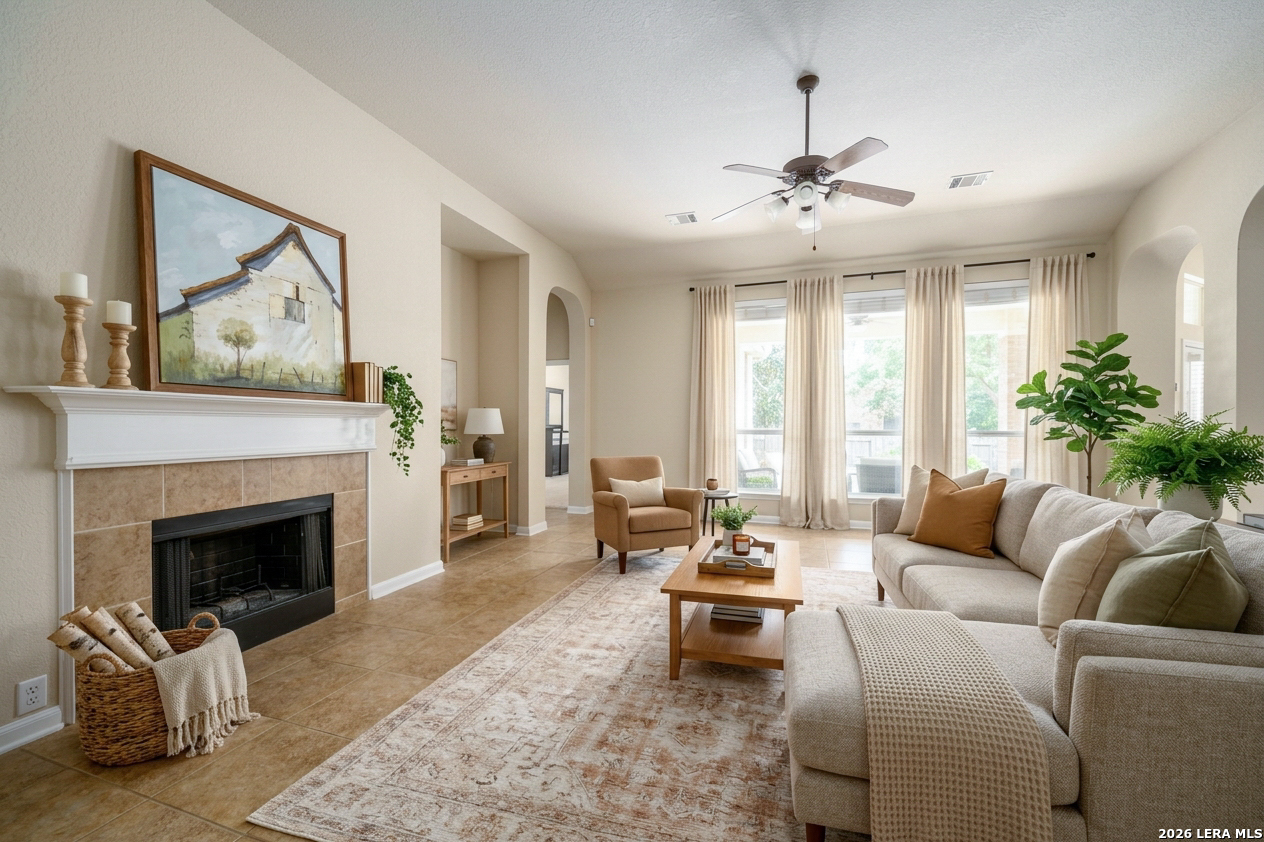 Photo 2 of Single family home for sale at 19214 Fenwick Crst, San Antonio, TX 78258 | MLS# 2017895 | Listing updated on 2026-09-19