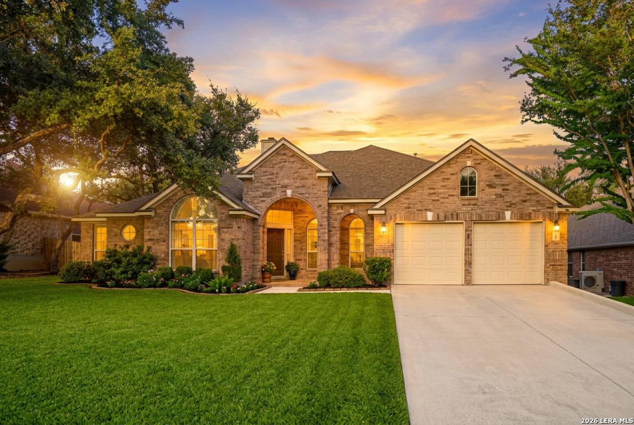 Single family home for sale at 19214 Fenwick Crst, San Antonio, TX 78258 | MLS# 2017895