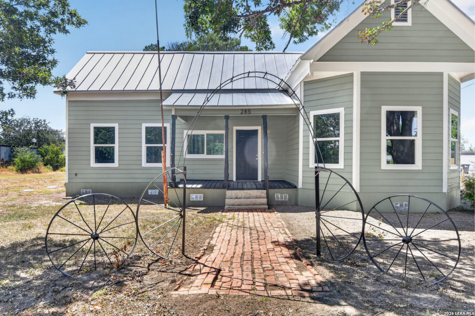 Single family home for sale at 285 Ave I, Knippa, TX 78870 | MLS# 2017896