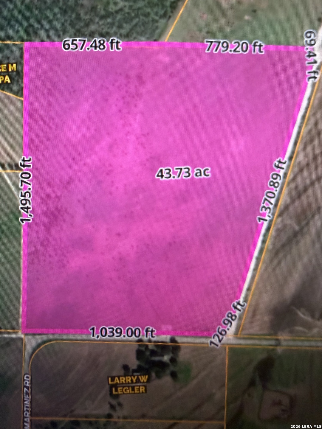 000 - TBD Martinez Rd, Yoakum, TX 77995