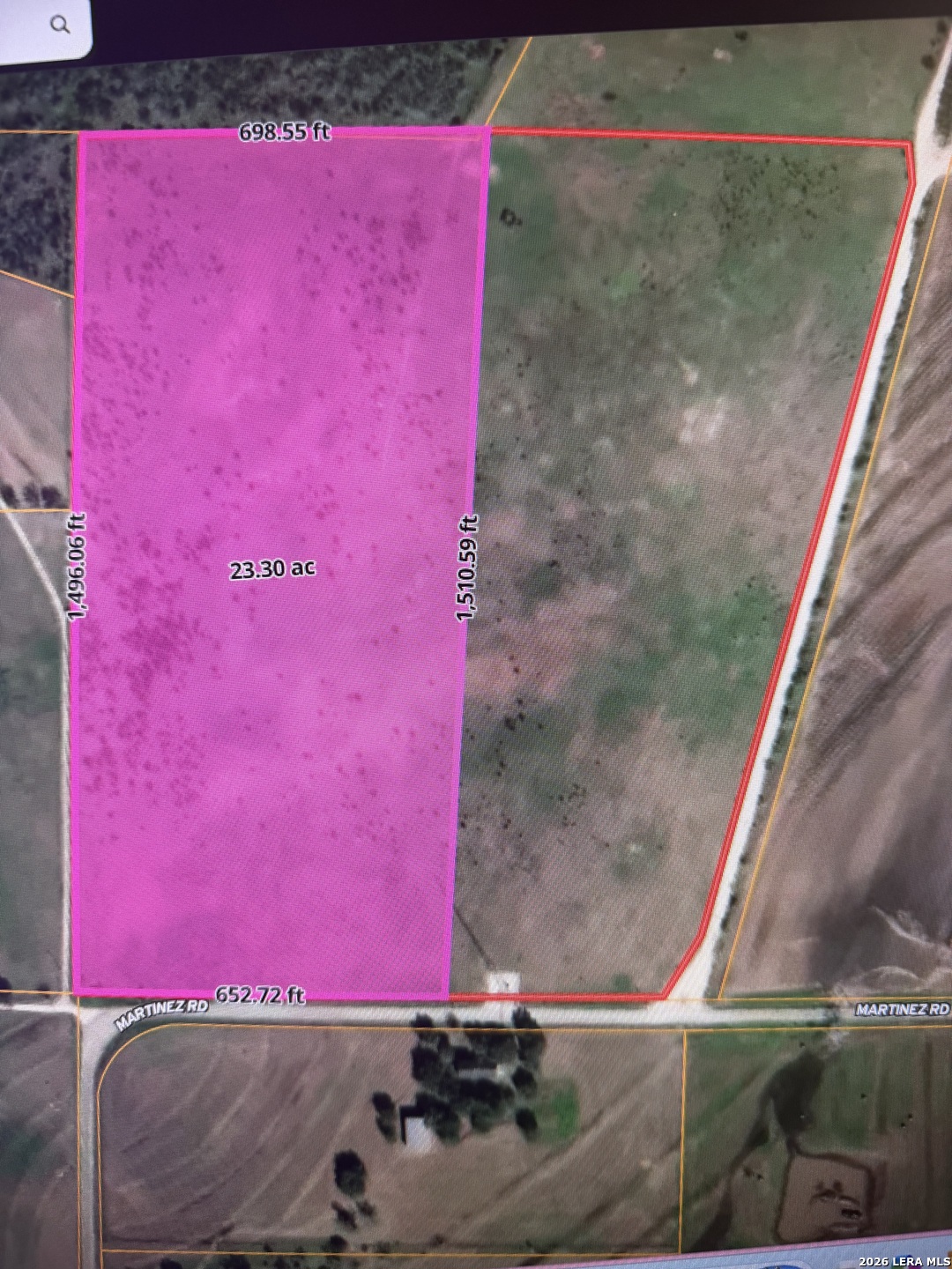 000 - TBD Martinez Rd, Yoakum, TX 77995