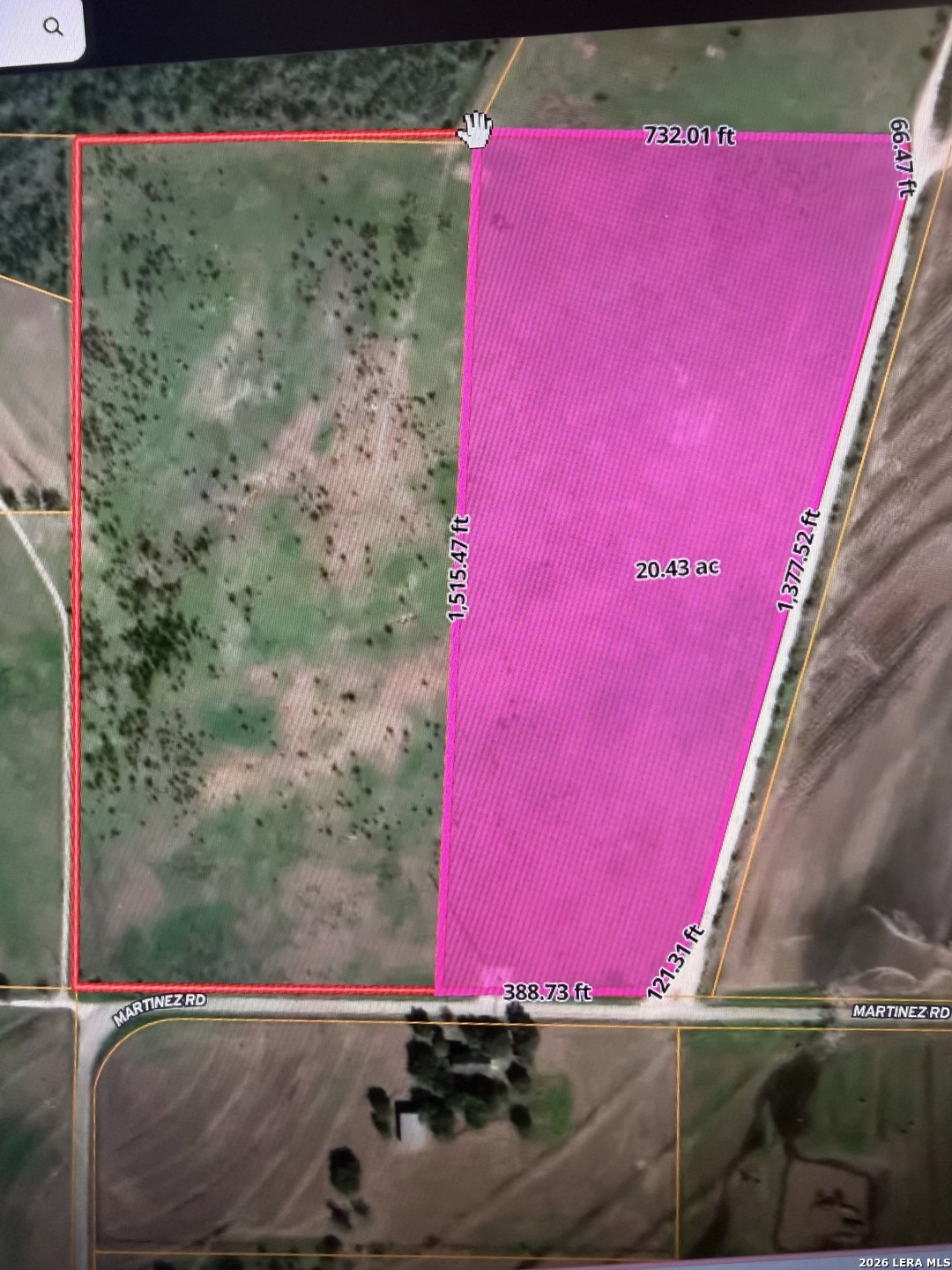 000 - TBD Martinez Rd, Yoakum, TX 77995