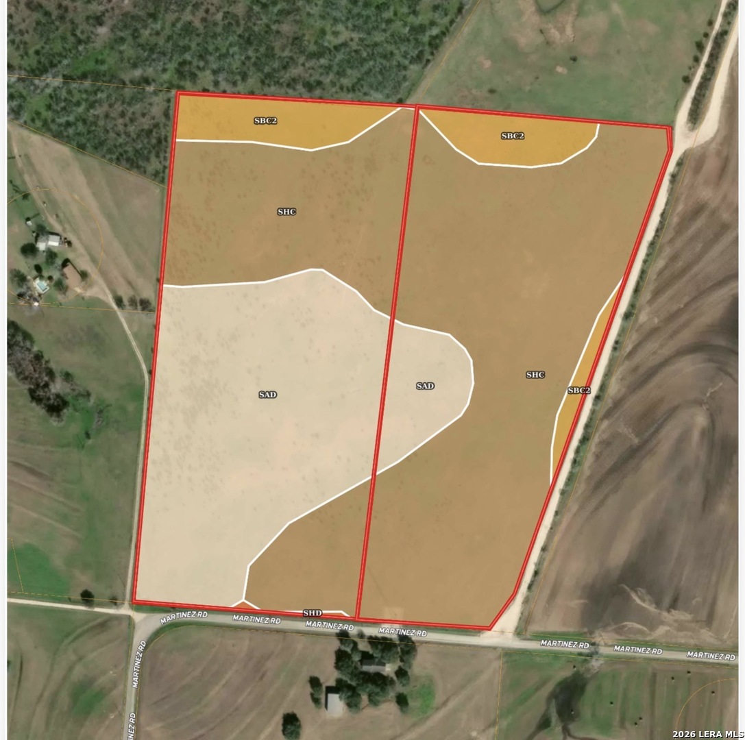 000 - TBD Martinez Rd, Yoakum, TX 77995